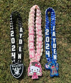 Graduation leis 🎓🎓🎓2026🎓🎓🎓