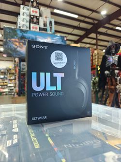 Sony ULT Wear Wireless Noise Canceling Headphones