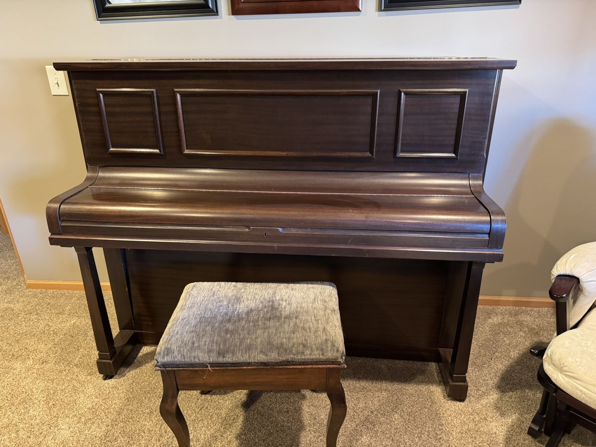 Challen Piano