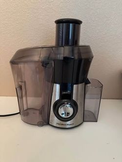 Hamilton Beach Juicer – Excellent Condition – $40 OBO