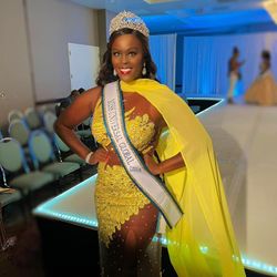 Custom Made Winning Pageant Gowns 