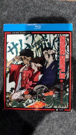Samurai Champloo The Complete Series