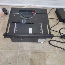 Multifunctional Mini Table Saw Machine