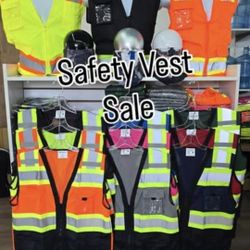 Safety Vest 