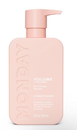 MONDAY Haircare VOLUME Conditioner- 12 fl oz