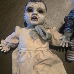 Halloween Decoration Doll