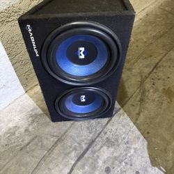 12 Inch Speakers
