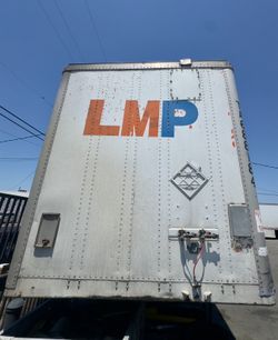 1999 53’ ft Swing Door