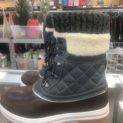 Women Snow Boots 