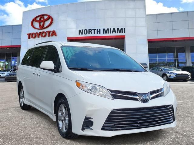 2020 Toyota Sienna