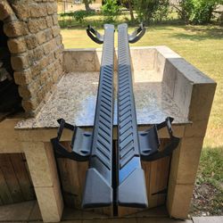 Ford 4 door f150 running boards