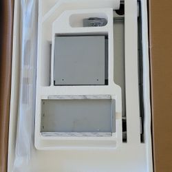 GE® 30" Built In Microwave Deluxe Trim Kit-Stainless Steel