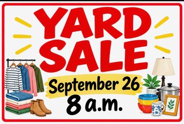Multifamily Yard Sale