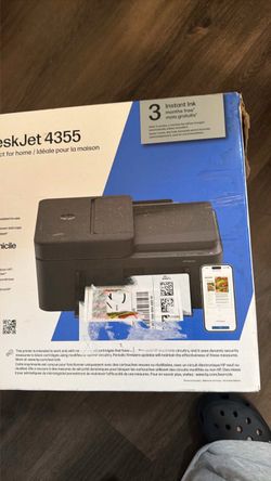 Brand new printer
