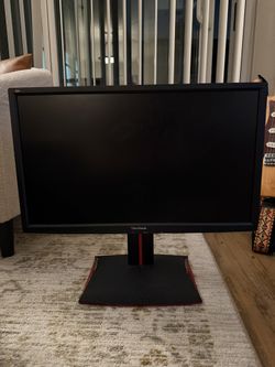 Viewsonic XG2401 144hz 1080p 24” Gaming Monitor