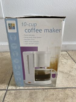 Coffee maker