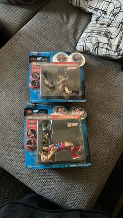 WWF figures