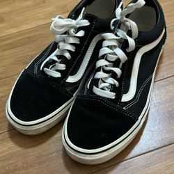 Vans Size 7.5 Women’s 