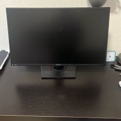 27 Inch ASUS Gaming Monitor (144 Hz)