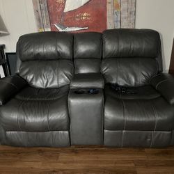 Sofa Recliner Set