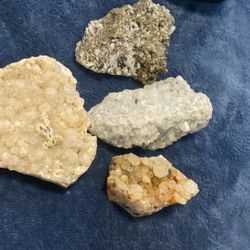 Rocks