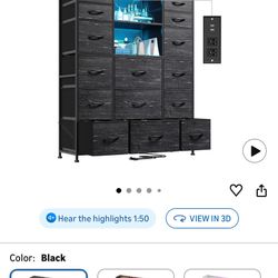 Dresser closet System