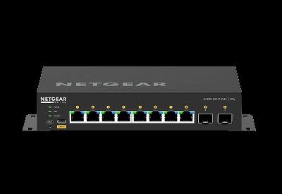 Netgear m4250 AV Switch - Dante, AES, and AVB