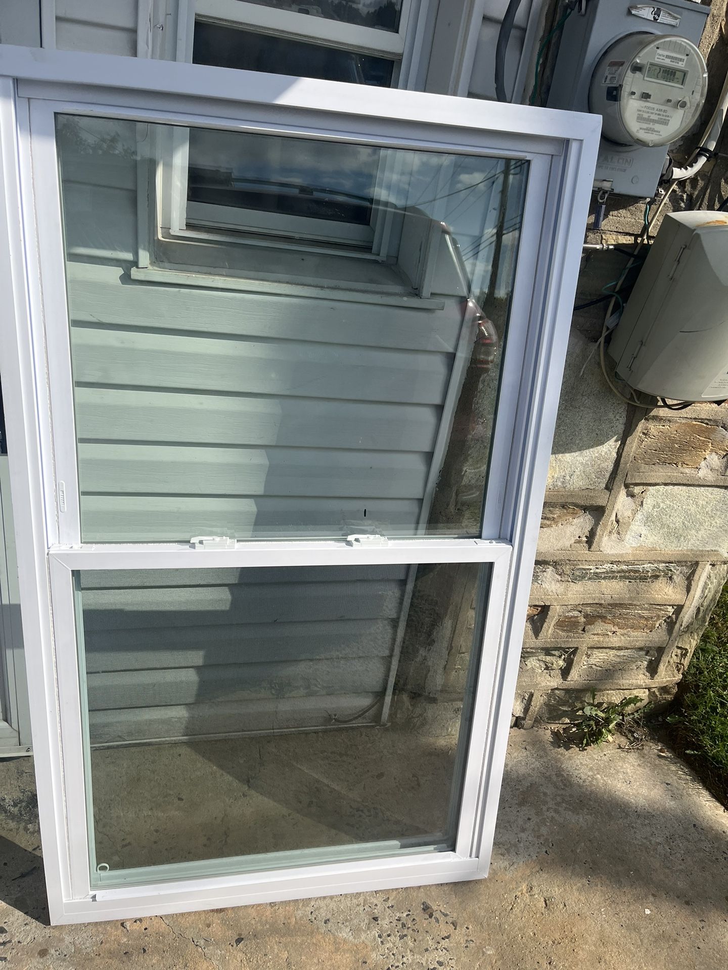 D.H.Replacement Window.