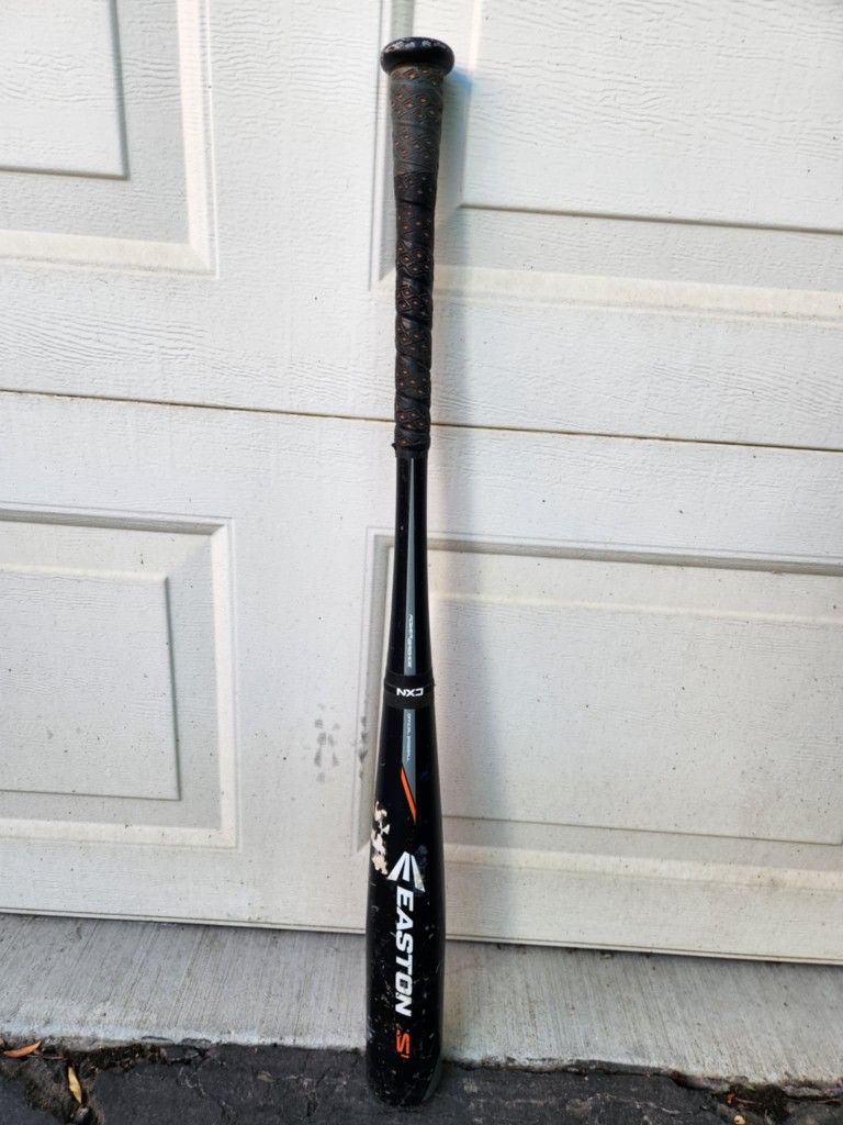 Easton S1 Baseball Bat 31" 28 oz BB15S1 BBCOR