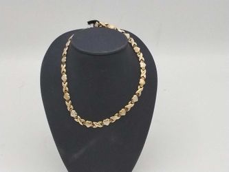 Yellow Gold 10k (.417) 10.6 grams 18 inch