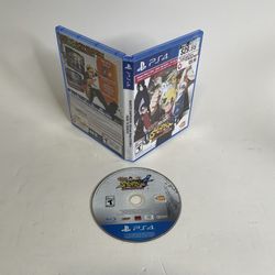 Naruto Storm 4 PS4 Game