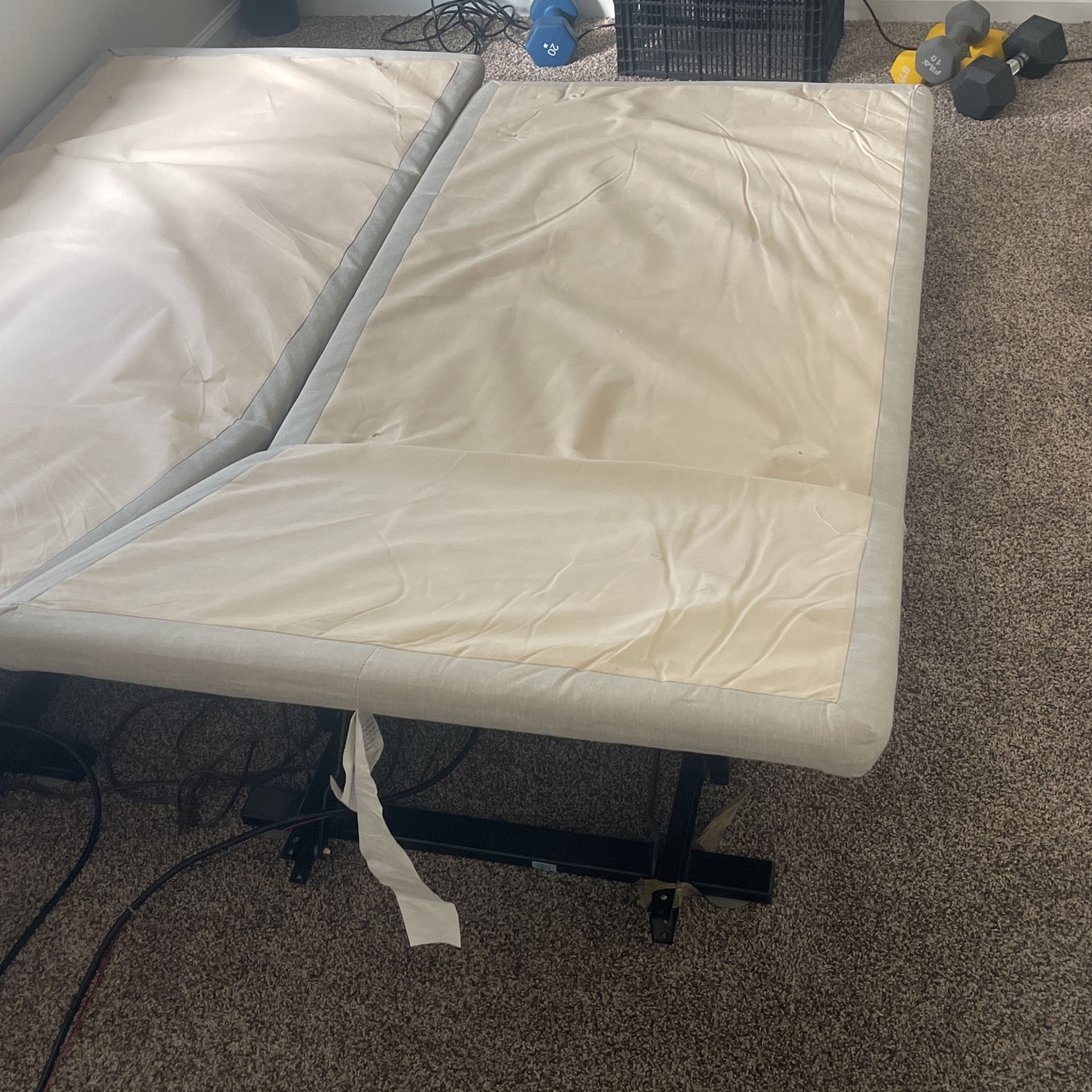 Sleep Number King Adjustable Base