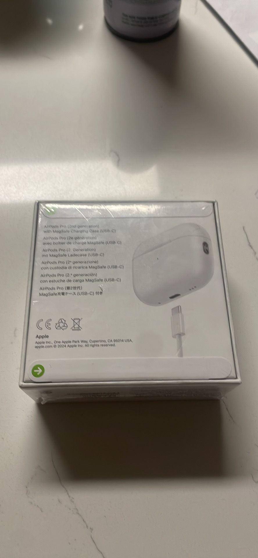 AirPod Pros (2nd Generation 