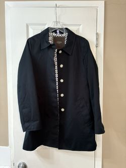 Coach Rain Jacket
