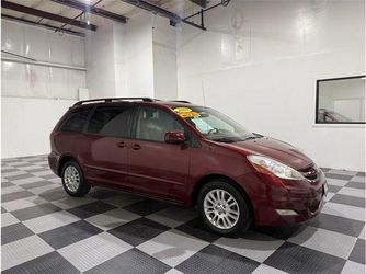 2008 Toyota Sienna