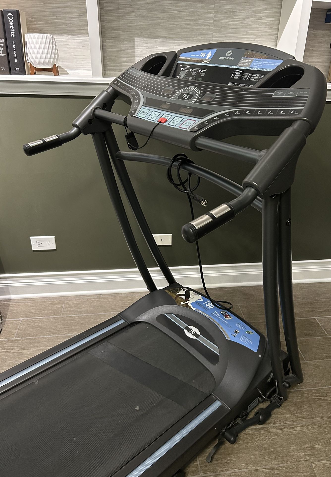 Treadmill 