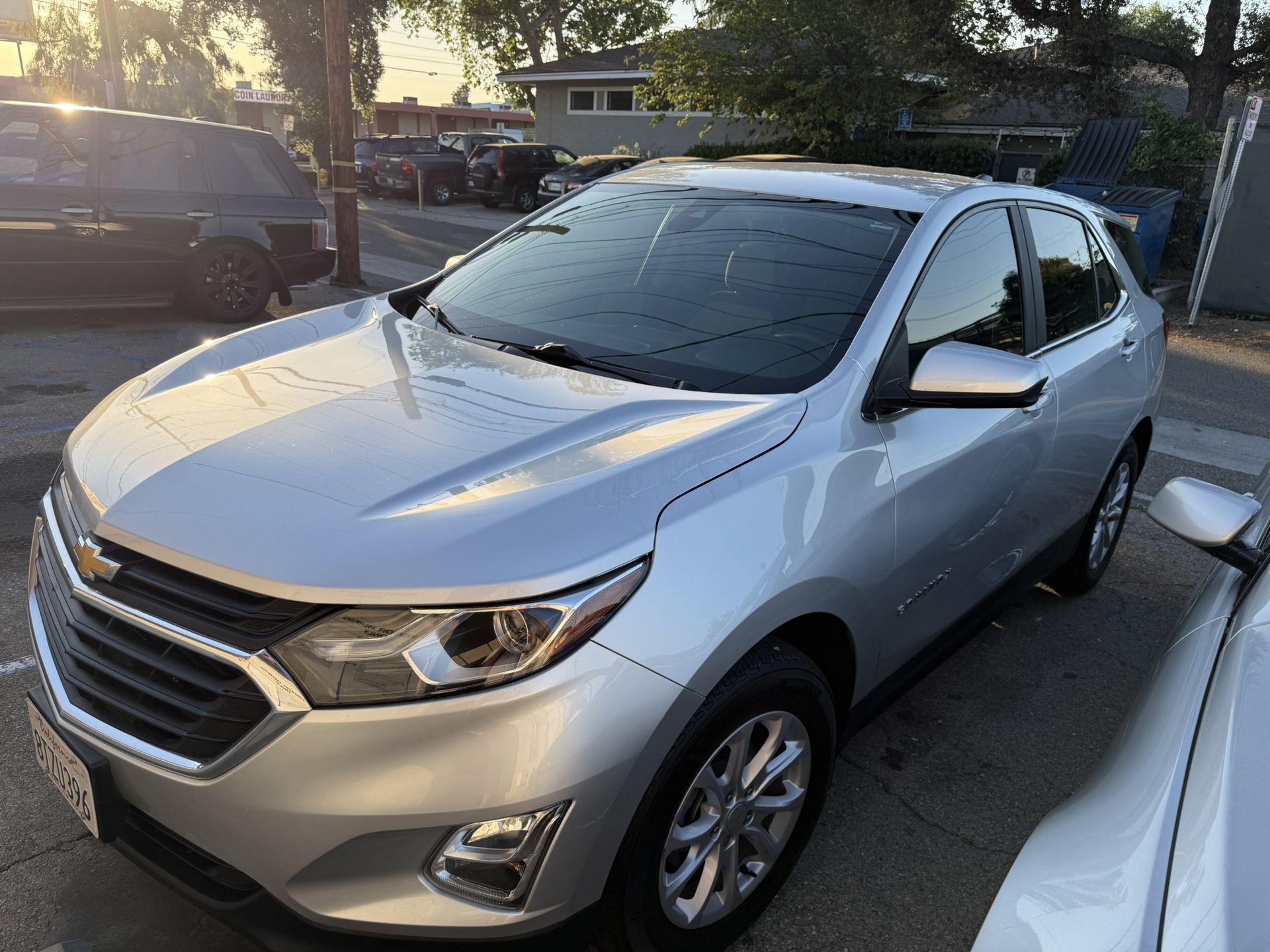 2021 Chevrolet Equinox