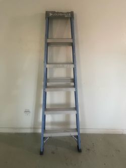 6 feet ladder.