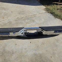 1997 Ford F-150 Rear Bumper 
