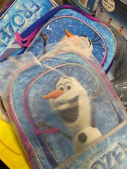 SENIOR BACKPACKS