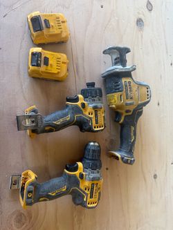 12 volt dewalt