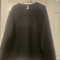 Mom Women's Sweatshirt Xl