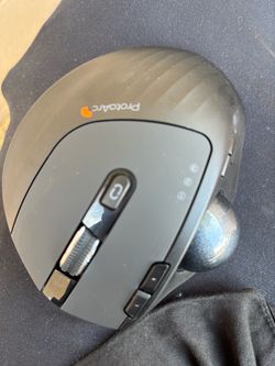 Protoarc  cordless’ mouse
