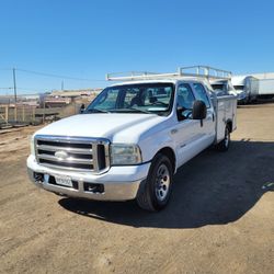 2005 Ford F-350