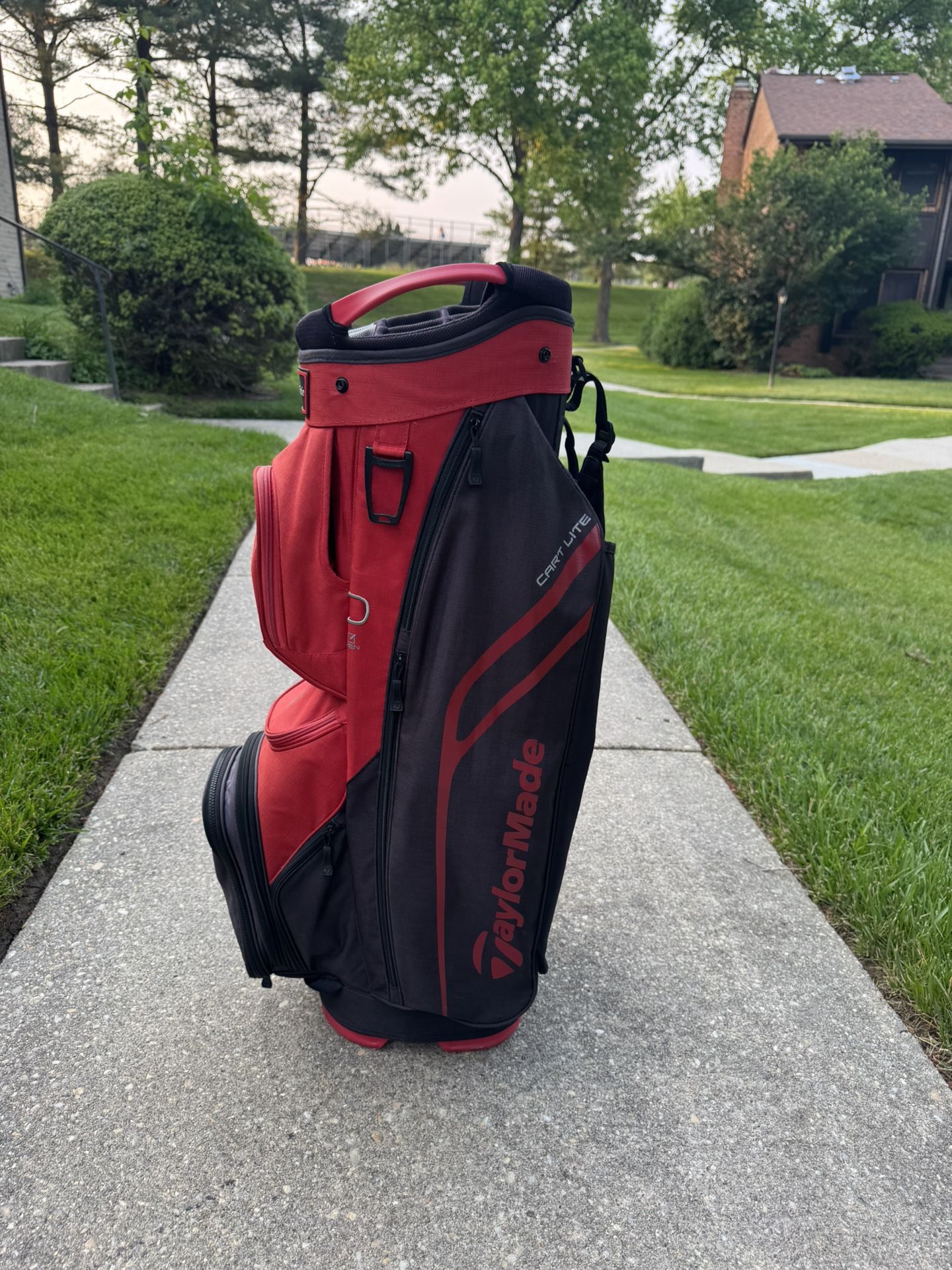 Monroe Men’s Complete Set Length + 1 Right Handed