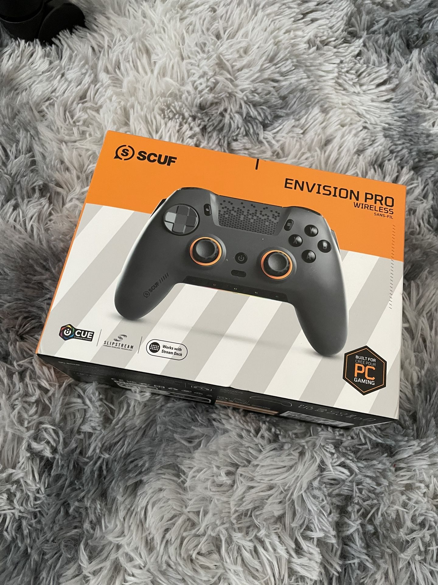 Scuff Envision Pro 