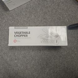 Multi Use Vegetable Slicer