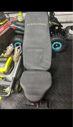 Workout bench