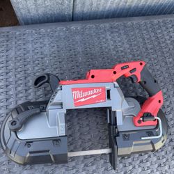 Milwaukee Band Saw