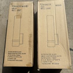 Wall Light Futures 